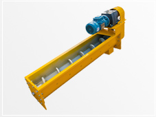 可输送粘性强、带状、含水量高等易堵塞物料