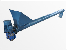 无缝钢管焊接而成，适合水平、倾斜、垂直输送